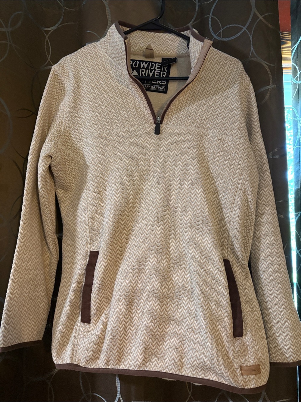 Women’s Powder River Outfitters Panhandle Quarter Zip